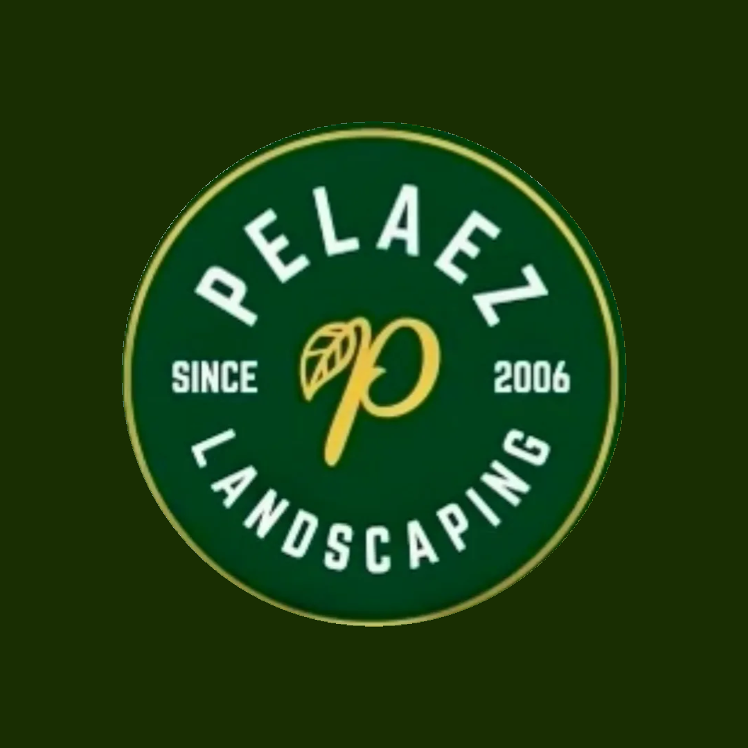 Pelaez Landscaping Logo